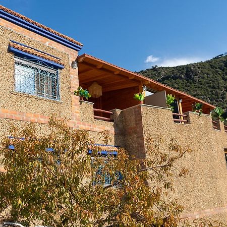 Hotel Nabil Akchour Esterno foto