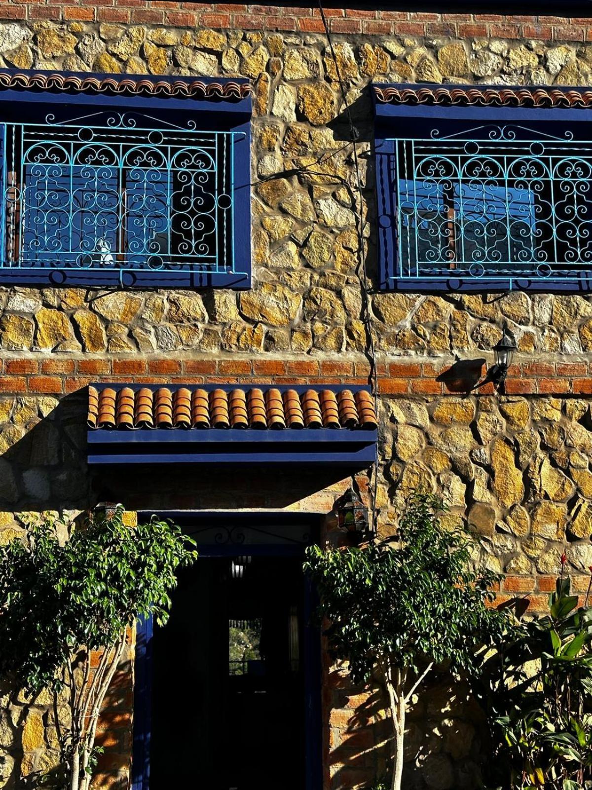 Hotel Nabil Akchour Esterno foto