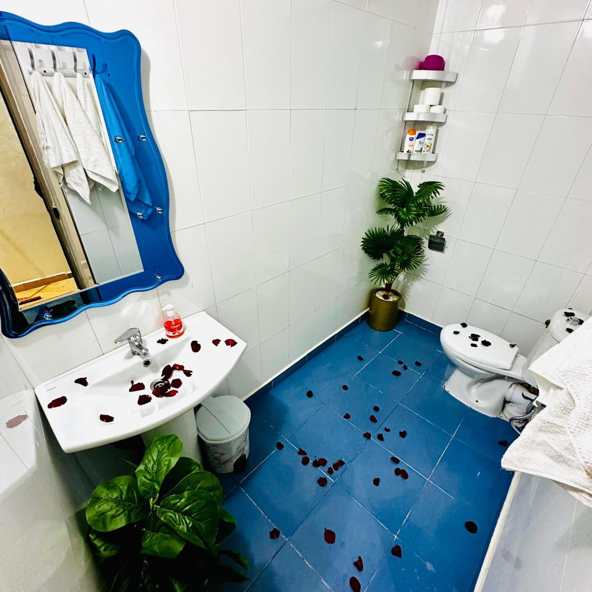 Hotel Nabil Akchour Esterno foto