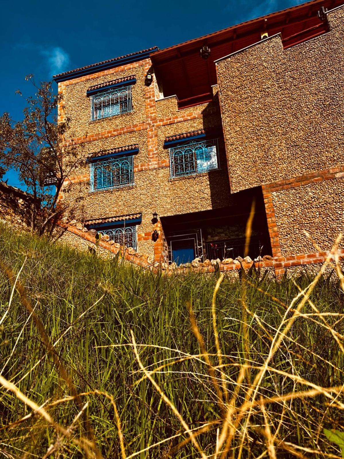 Hotel Nabil Akchour Esterno foto