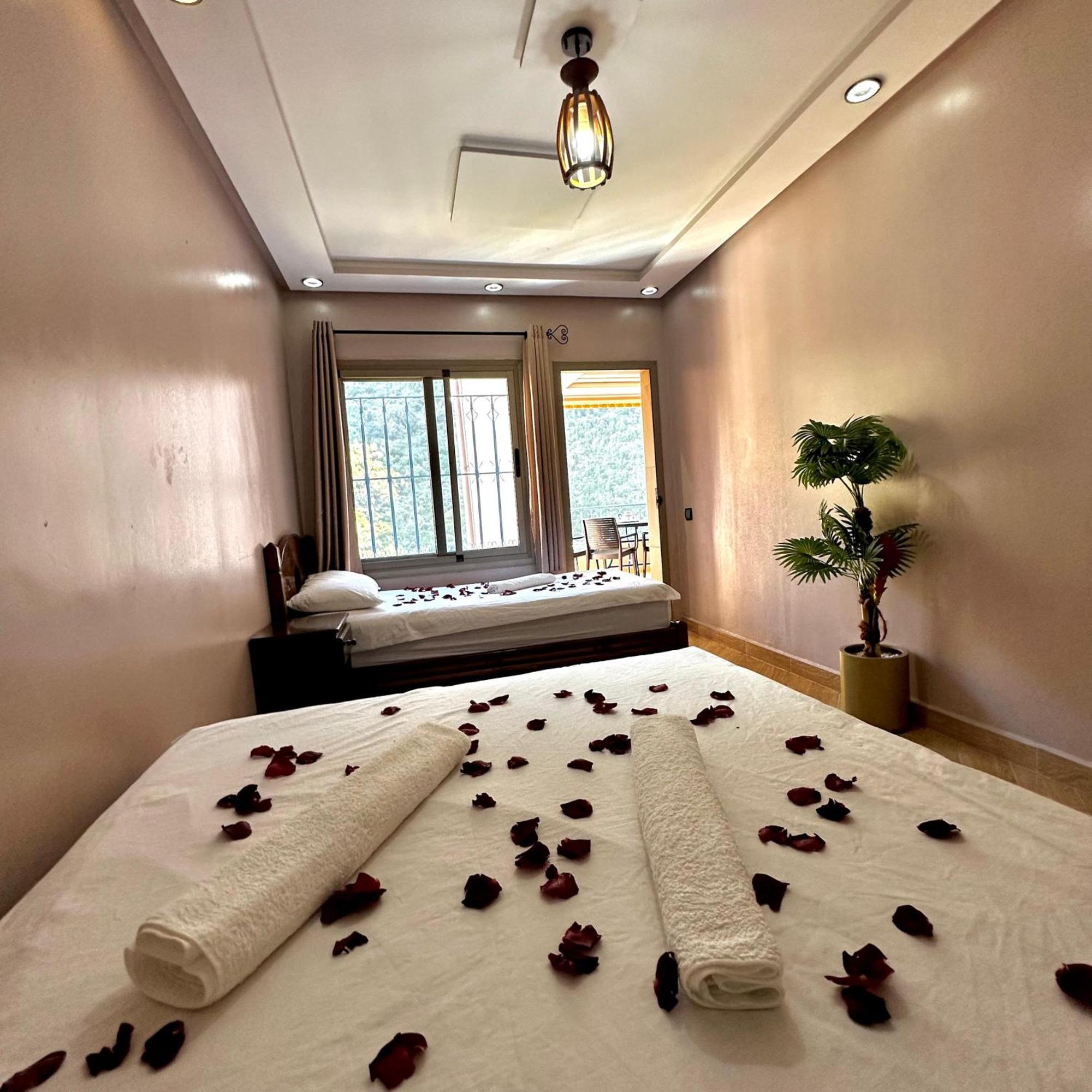 Hotel Nabil Akchour Esterno foto