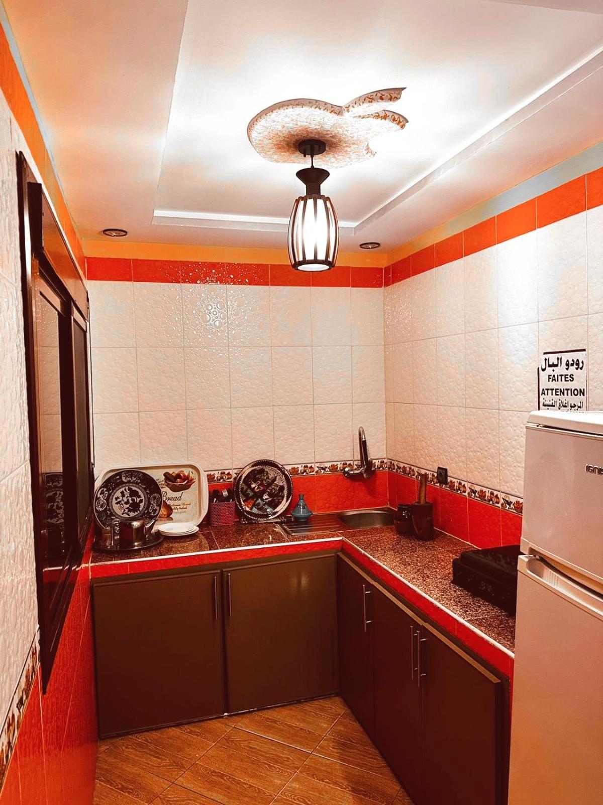 Hotel Nabil Akchour Esterno foto
