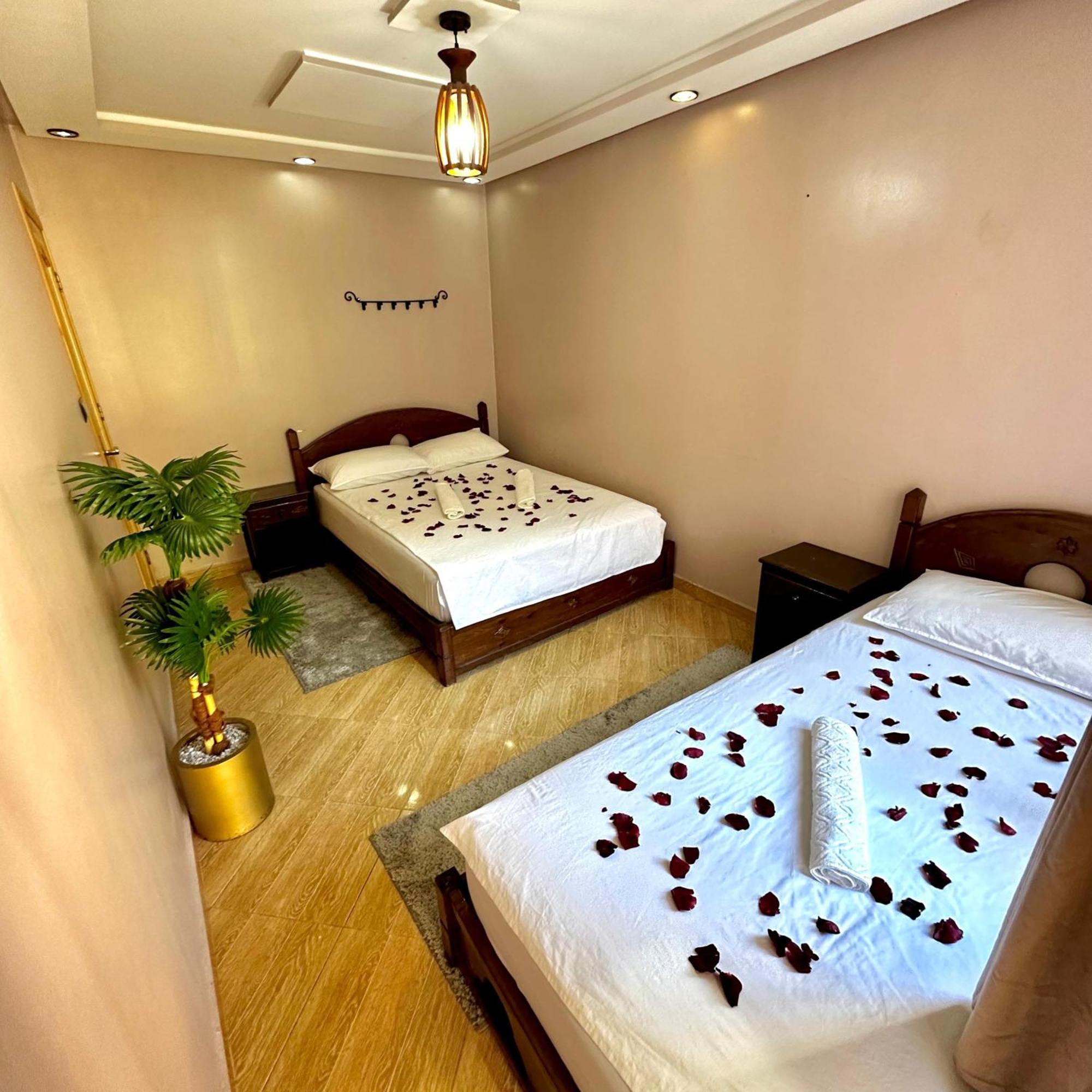 Hotel Nabil Akchour Esterno foto