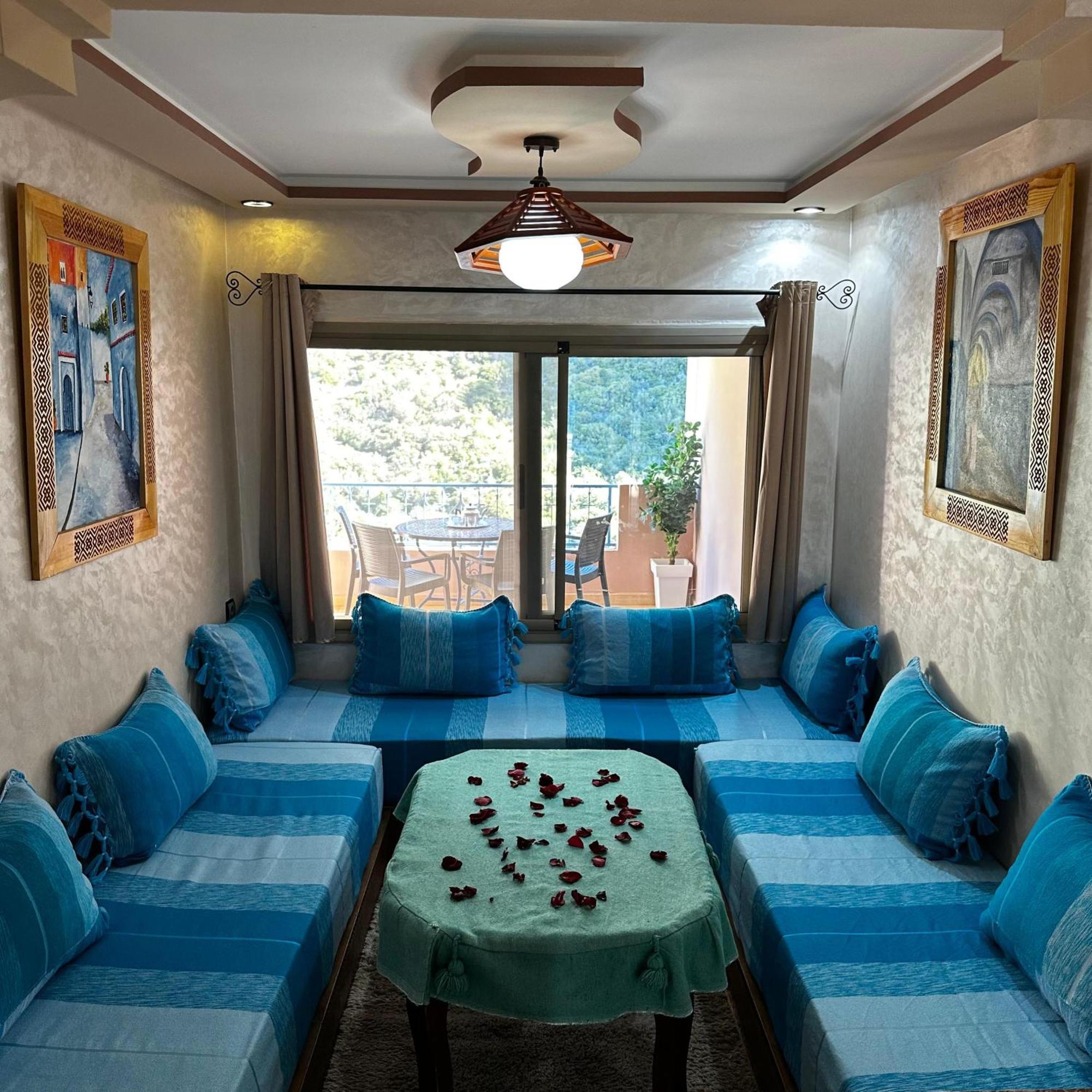 Hotel Nabil Akchour Esterno foto