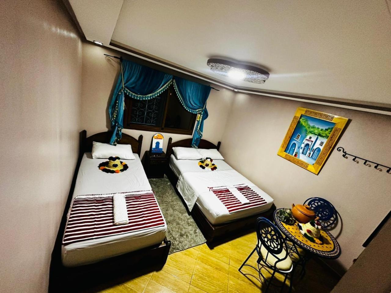 Hotel Nabil Akchour Esterno foto