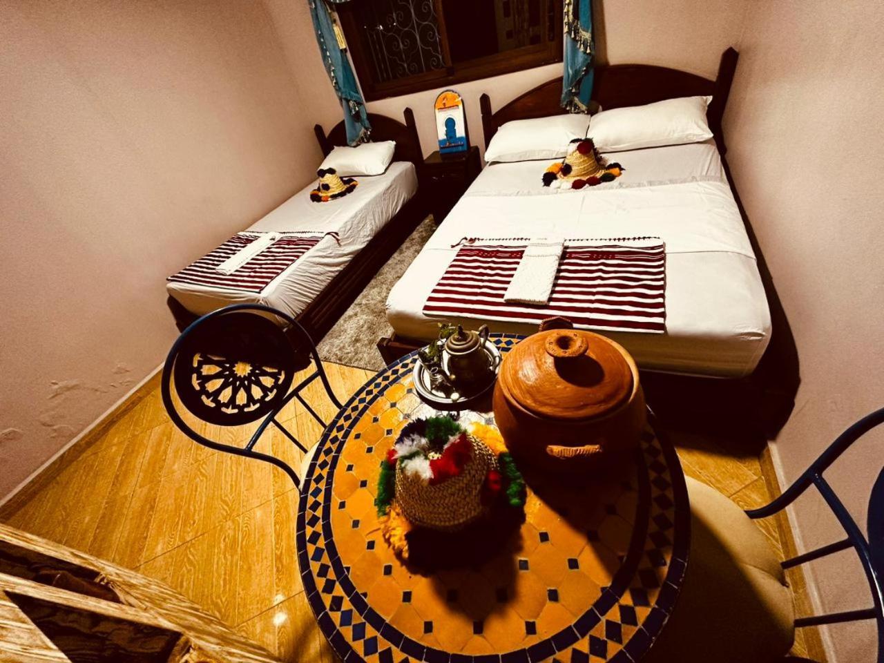 Hotel Nabil Akchour Esterno foto