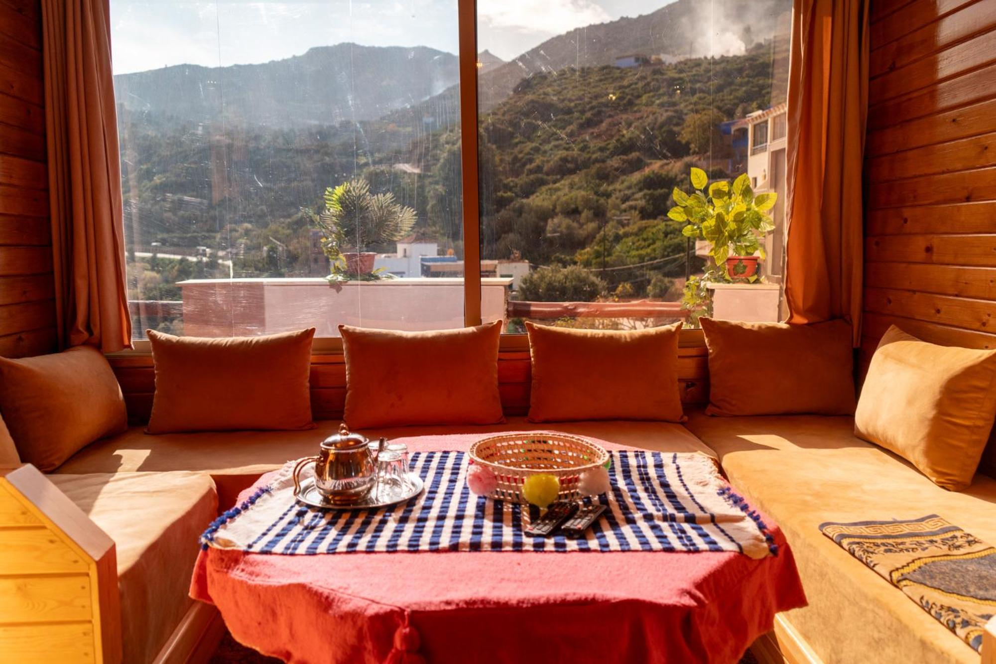 Hotel Nabil Akchour Esterno foto