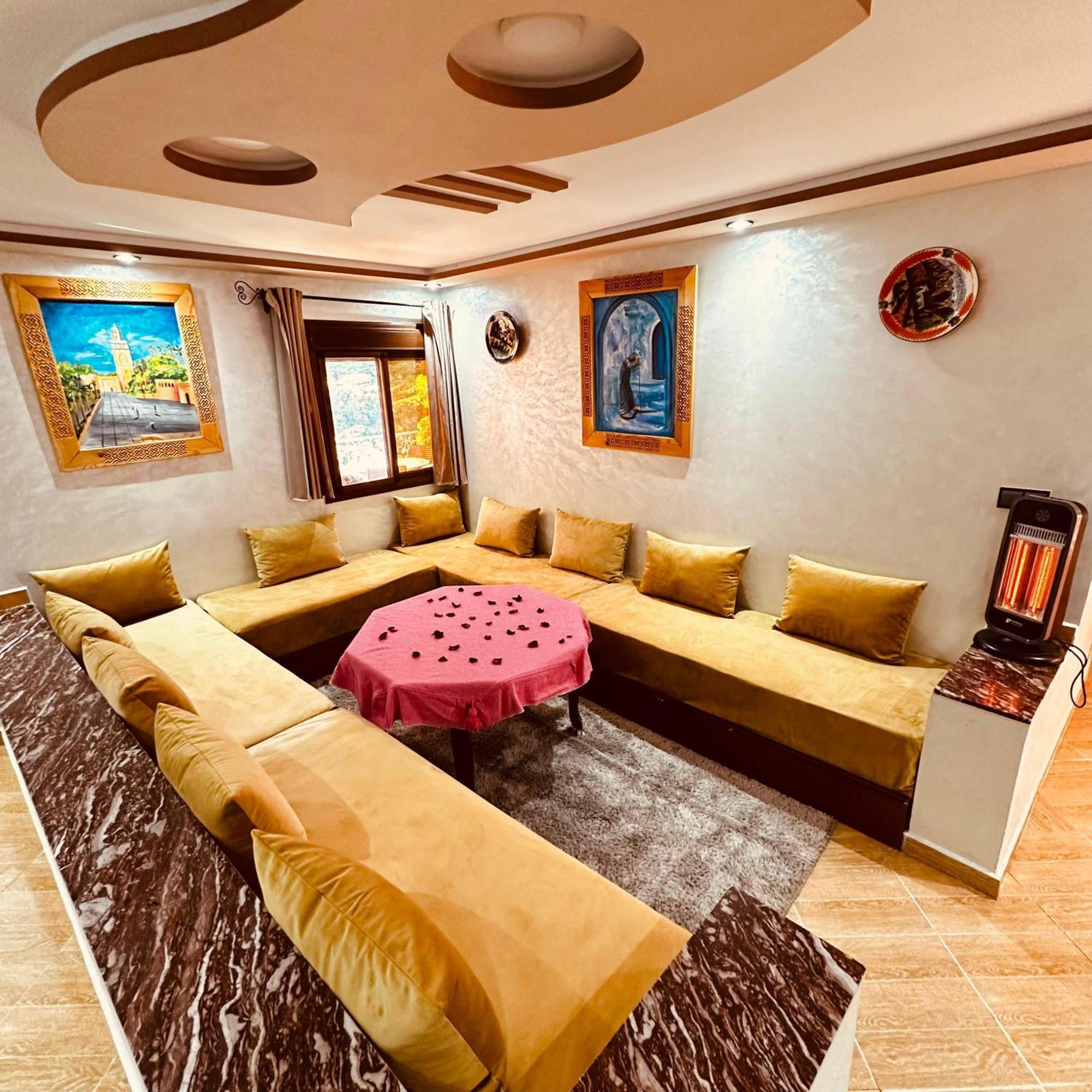 Hotel Nabil Akchour Esterno foto