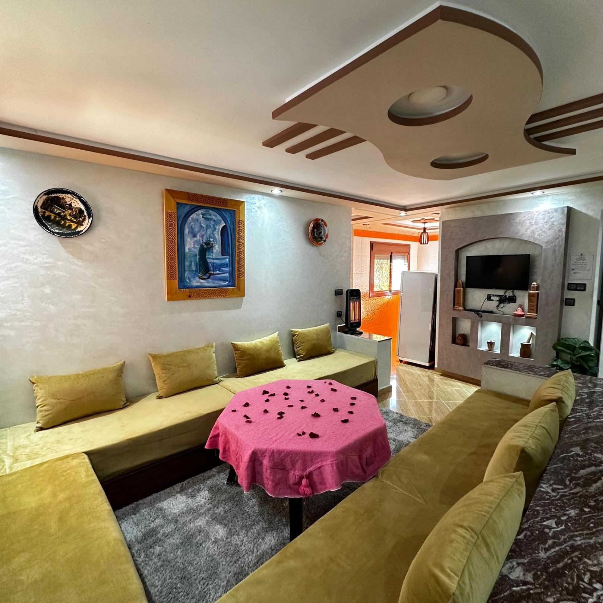 Hotel Nabil Akchour Esterno foto
