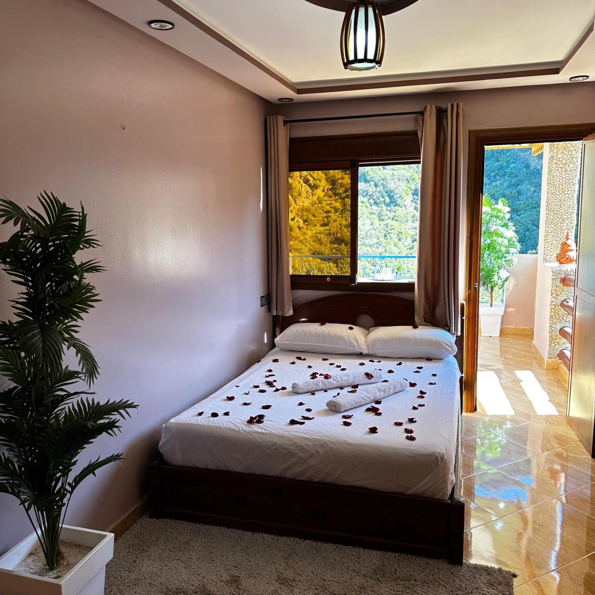 Hotel Nabil Akchour Esterno foto